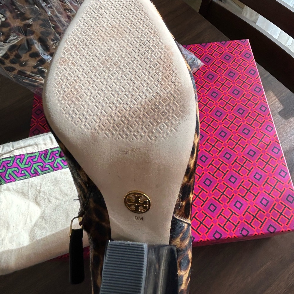 Tory Burch Boots - Picture 3 of 3